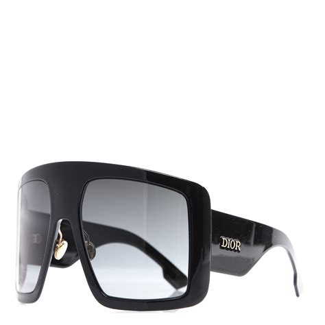 dior dior so light 1|CHRISTIAN DIOR Acetate DiorSo Light 1 Shield Sunglasses.